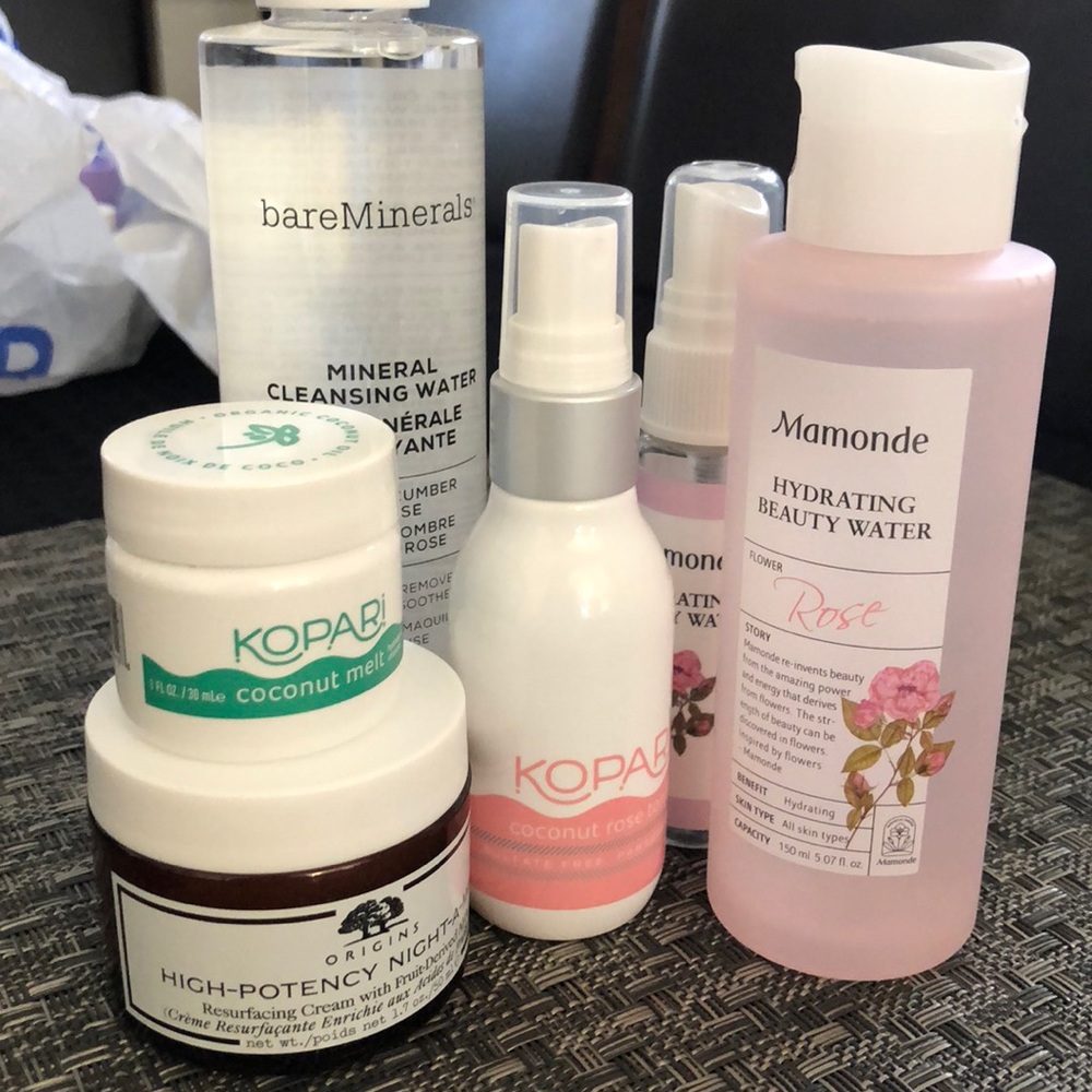 Facial Day Bundle